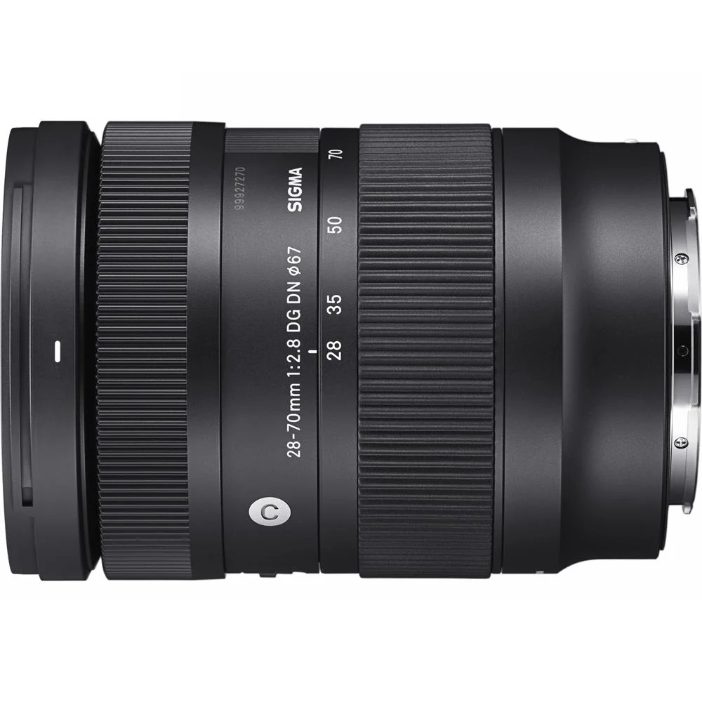 Sigma 28-70mm F2.8 DG DN Contemporary Zoom Lens for Sony E-Mount Open Box - Image 5