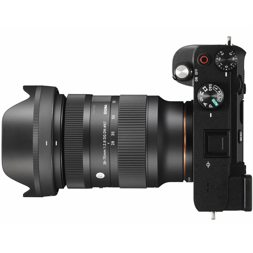 Sigma 28-70mm F2.8 DG DN Contemporary Zoom Lens for Sony with 7 Year Warranty - Image 9