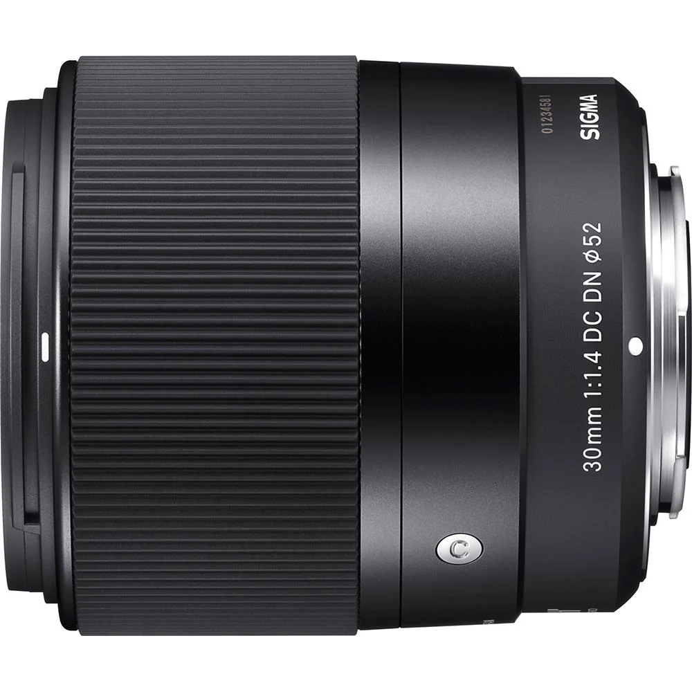 Sigma 30mm F1.4 Contemporary DC DN Lens for Sony E (Open Box) + 1 Year Warranty - Image 10
