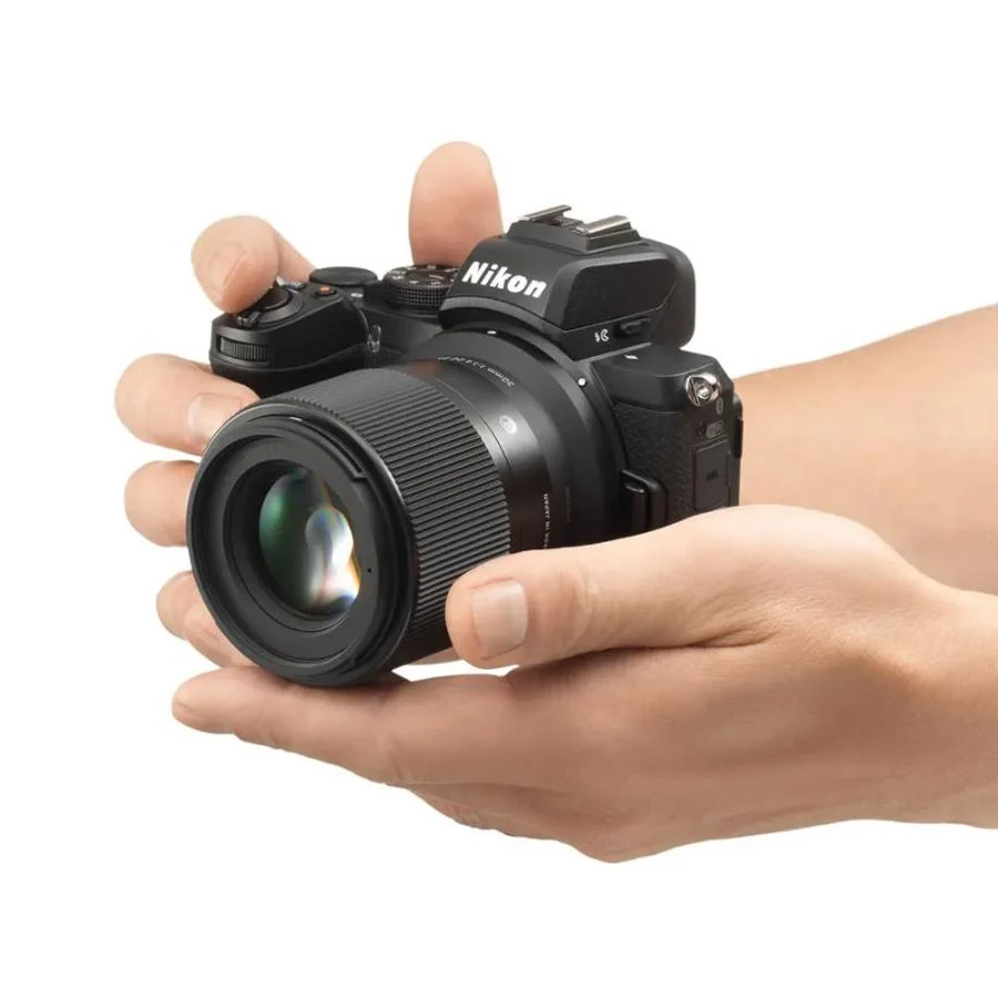 Sigma 30mm F1.4 DC DN Contemporary Lens for Nikon Z-Mount Mirrorless Camera Bundle - Image 12