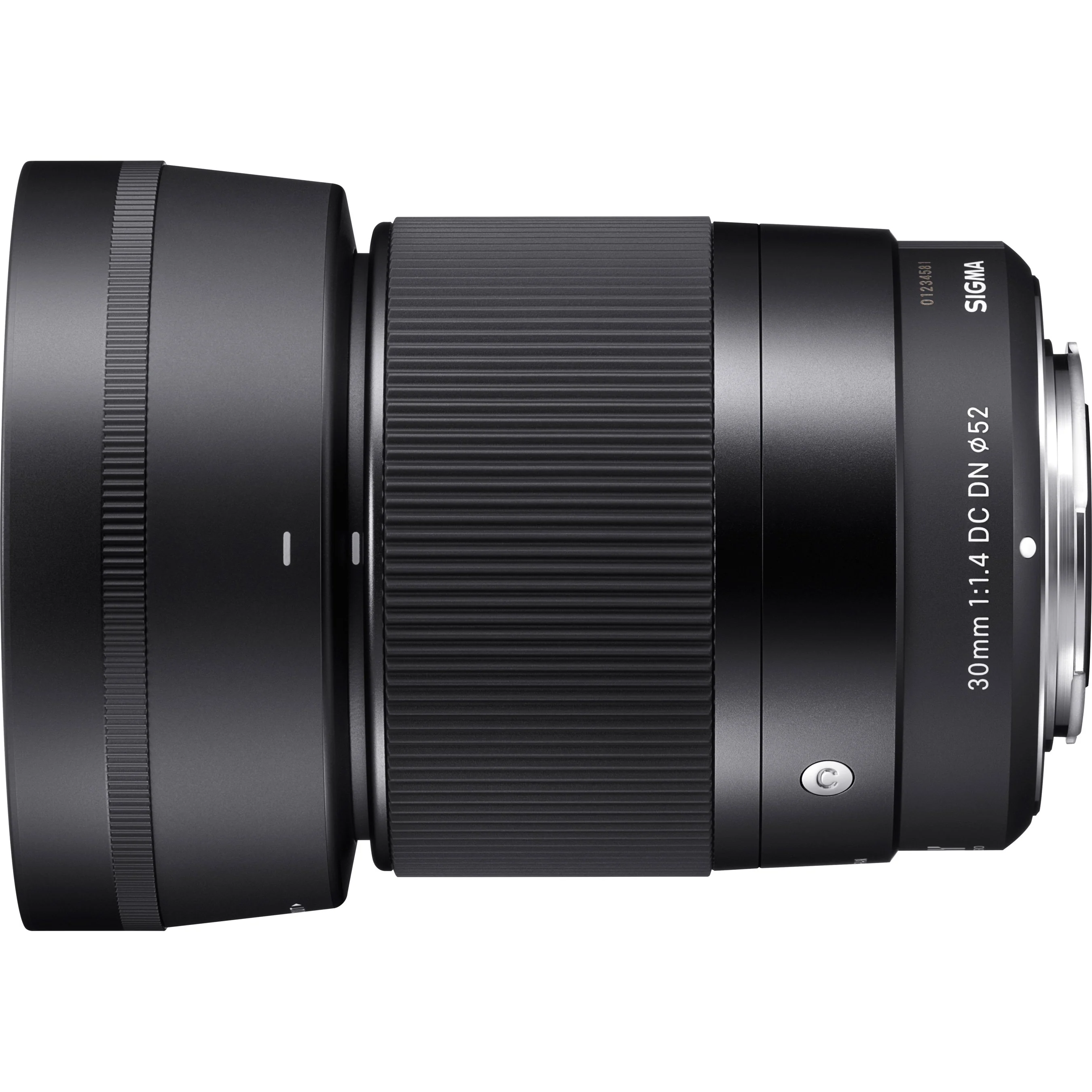 Sigma 30mm F1.4 DC DN Contemporary Lens for Sony E Mount 302965 - Image 2