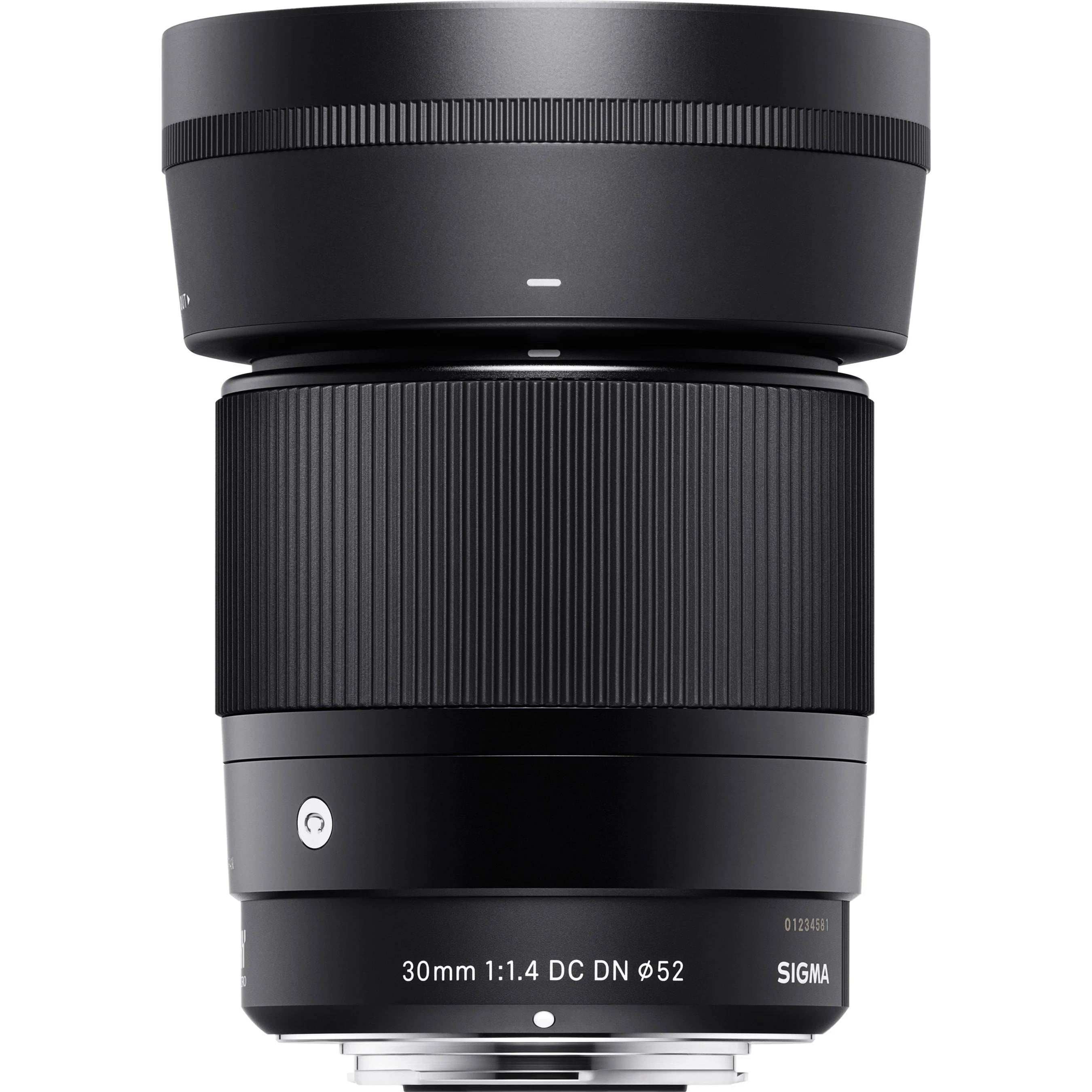 Sigma 30mm F1.4 DC DN Contemporary Lens for Sony E Mount Mirrorless Camera Bundle - Image 2