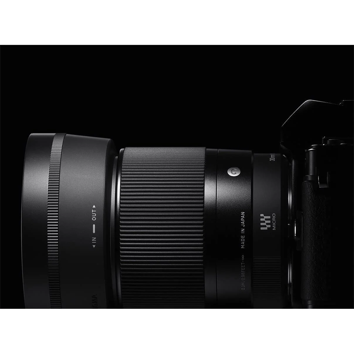 Sigma 30mm F1.4 DC DN Contemporary Lens for Sony E Mount Mirrorless Camera Bundle - Image 6