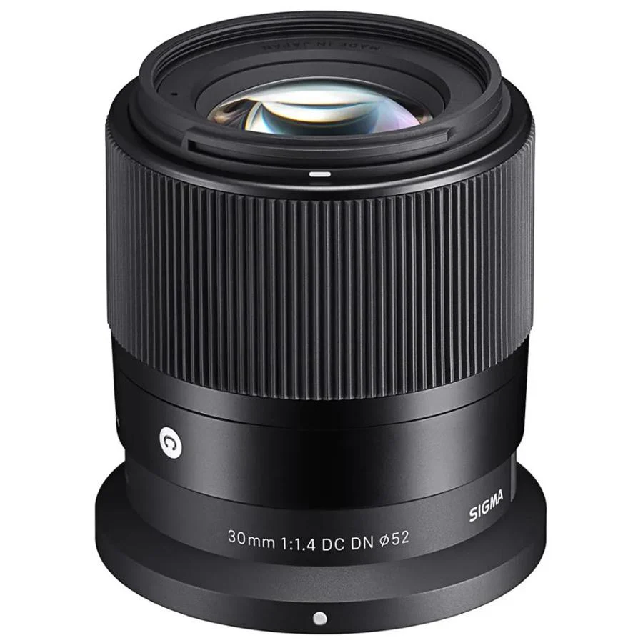 Sigma 30mm F1.4 DC DN Contemporary Telephoto Lens for Nikon Z (302973) - Image 2