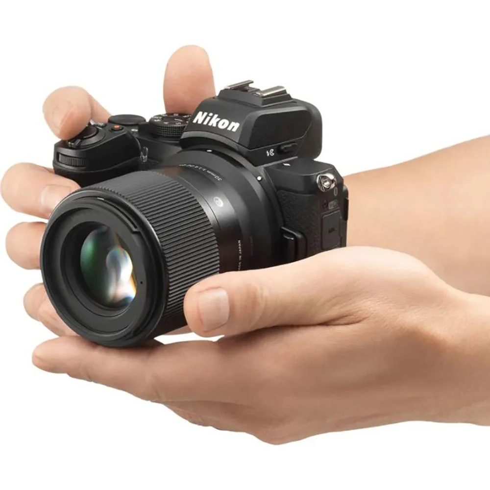 Sigma 30mm F1.4 DC DN Contemporary Telephoto Lens for Nikon Z (302973) - Open Box - Image 6