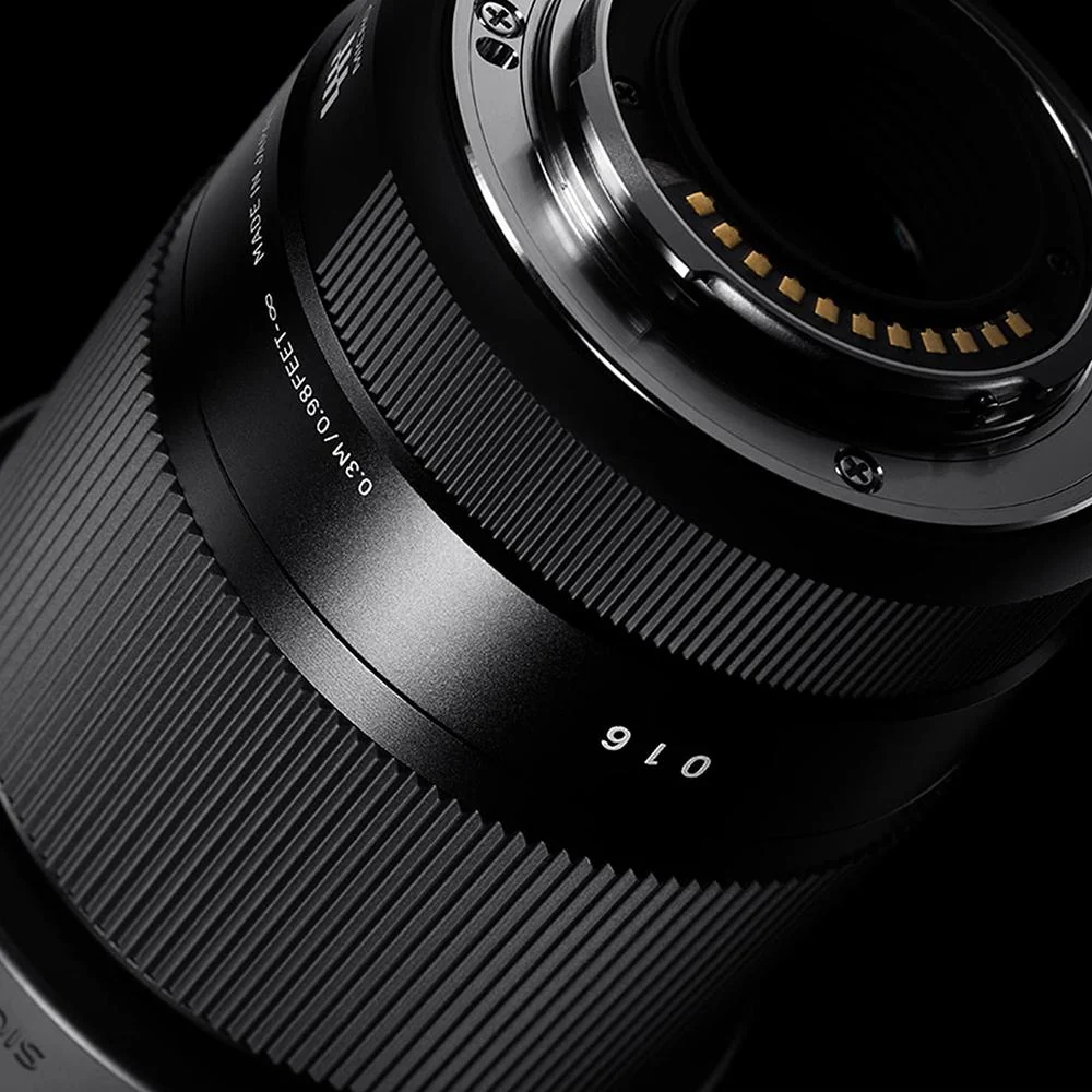 Sigma 30mm F1.4 DC DN Contemporary Telephoto Lens for Nikon Z (302973) - Open Box - Image 8