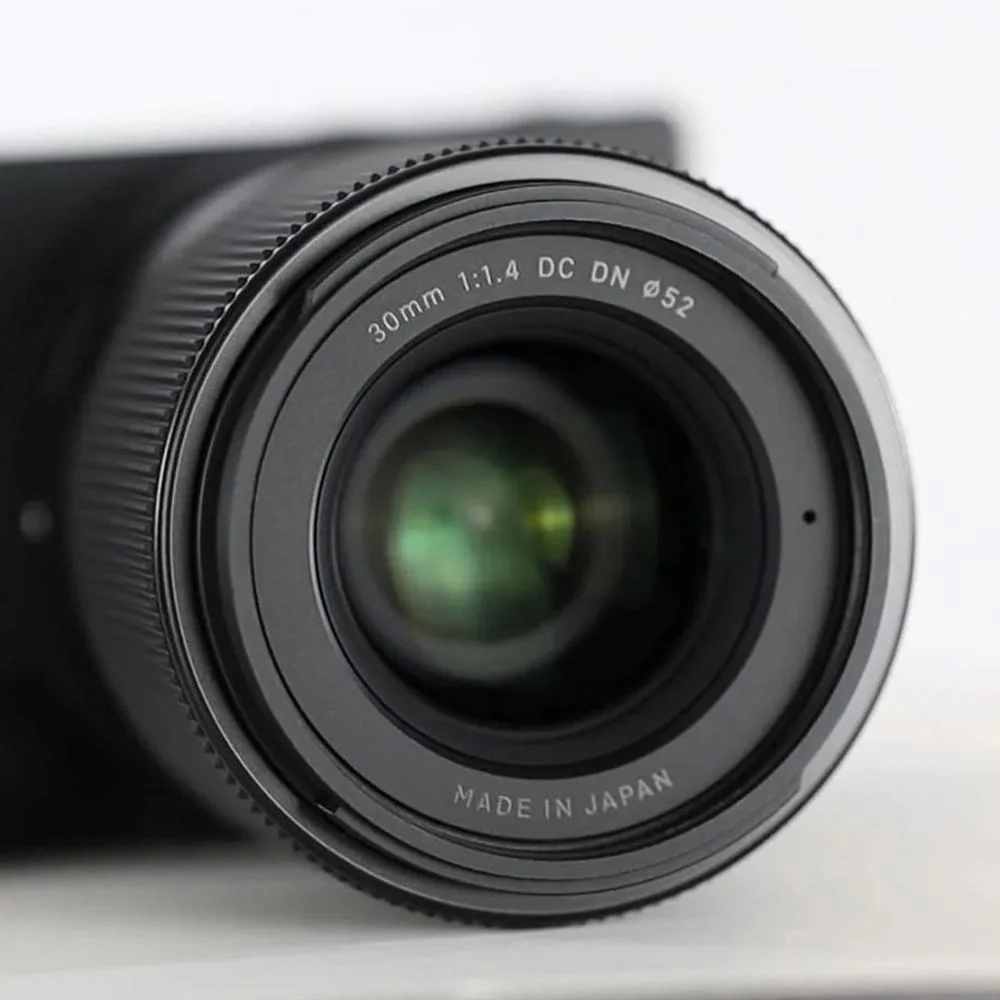 Sigma 30mm F1.4 DC DN Telephoto Lens f/ Nikon Z (Open Box) +1 Year Warranty Pack - Image 13