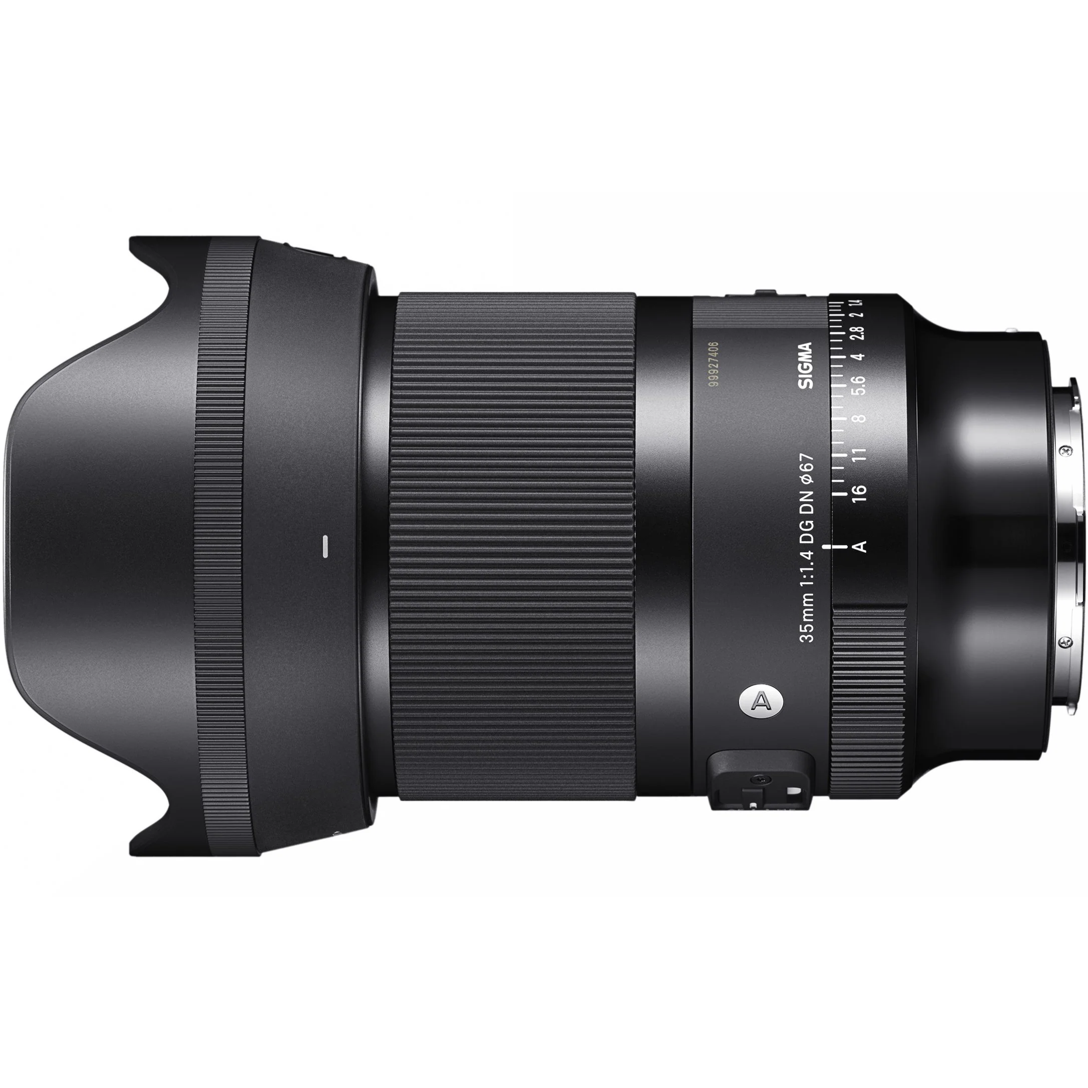 Sigma 35mm F1.4 DG DN Art Lens For Sony E-Mount Mirrorless Cameras 303965 - Image 4