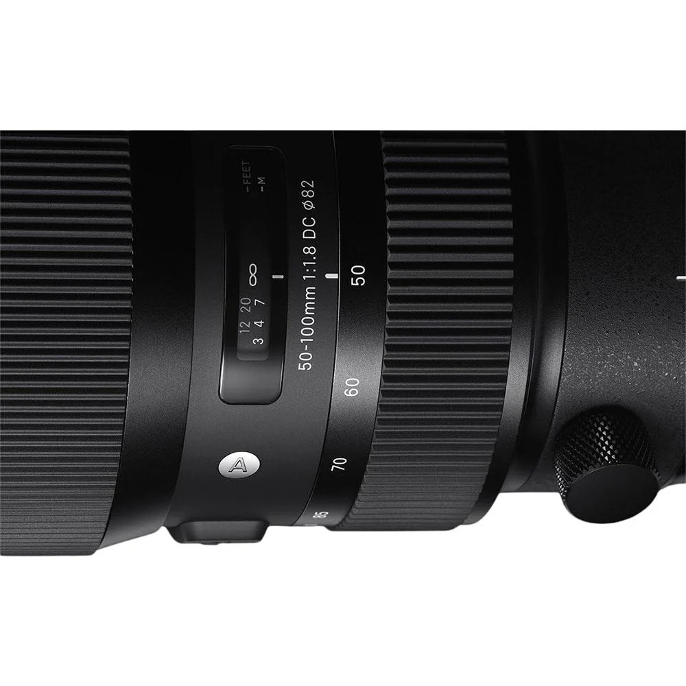 Sigma 50-100mm f/1.8DC HSM ART Lens for Nikon SLR Mount - Open Box - Image 10