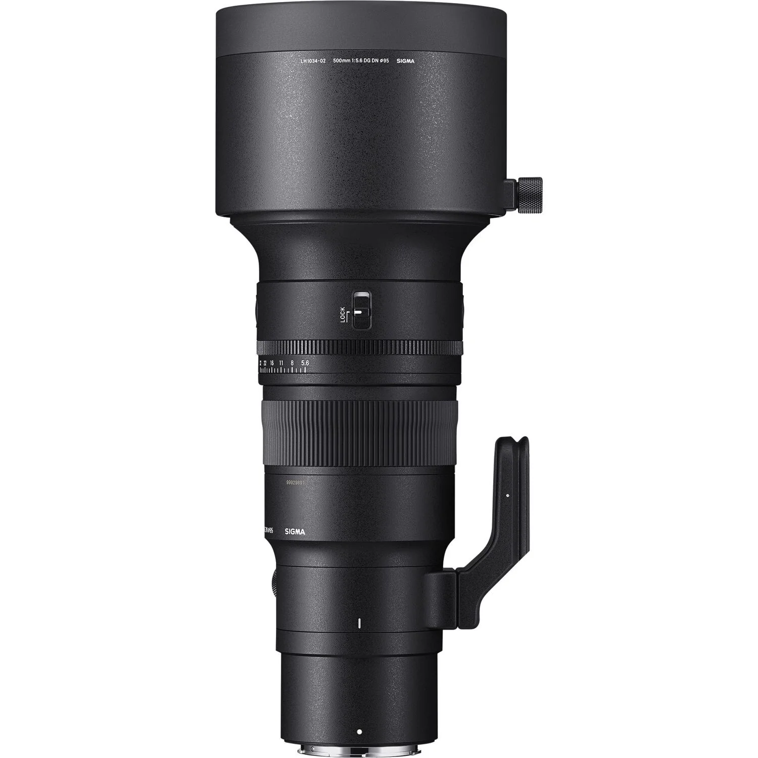 Sigma 500mm F5.6 DG DN OS Sports Lens (L Mount) - Image 2