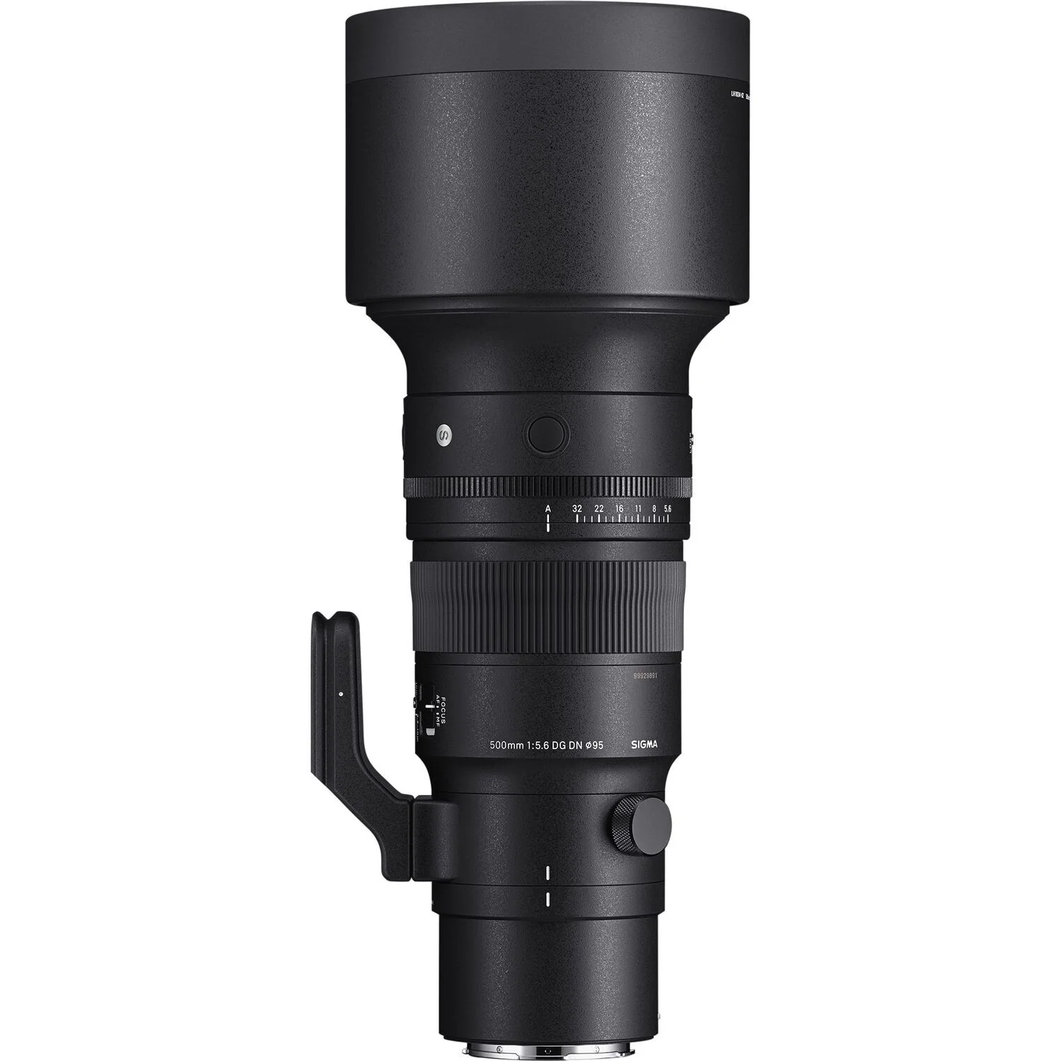 Sigma 500mm F5.6 DG DN OS Sports Lens (L Mount) - Image 4