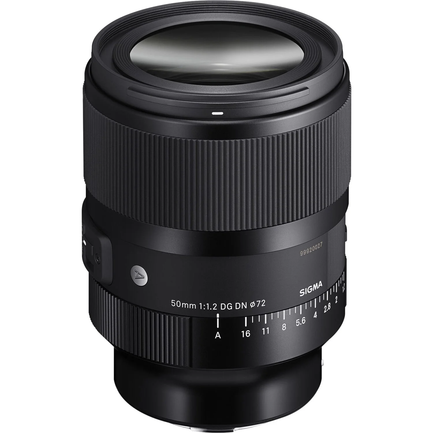 Sigma 50mm F1.2 DG DN Art Lens Kit for Sony E-Mount Full Frame Mirrorless 316965
