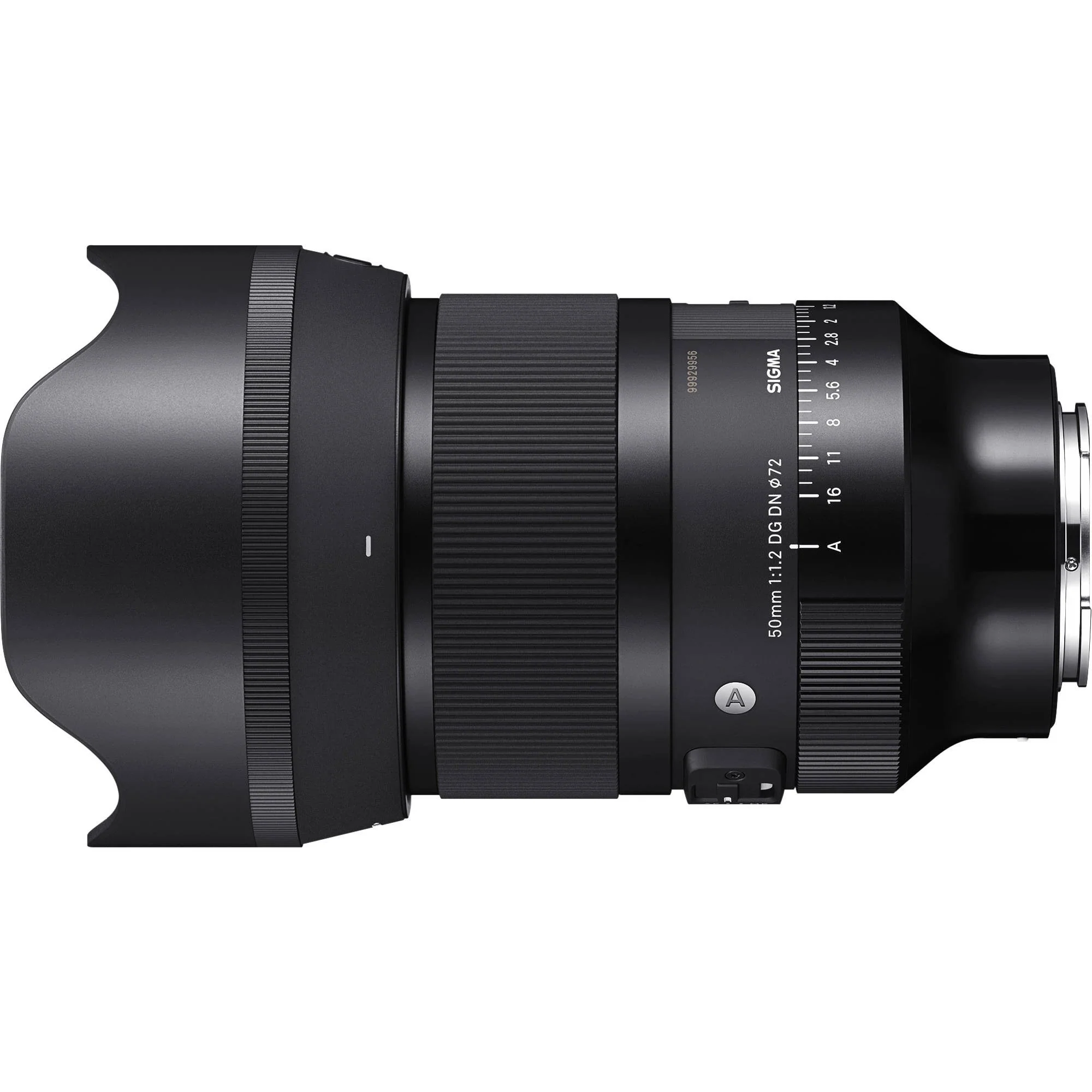 Sigma 50mm F1.2 DG DN Art Lens Kit for Sony E-Mount Full Frame Mirrorless 316965 - Image 6