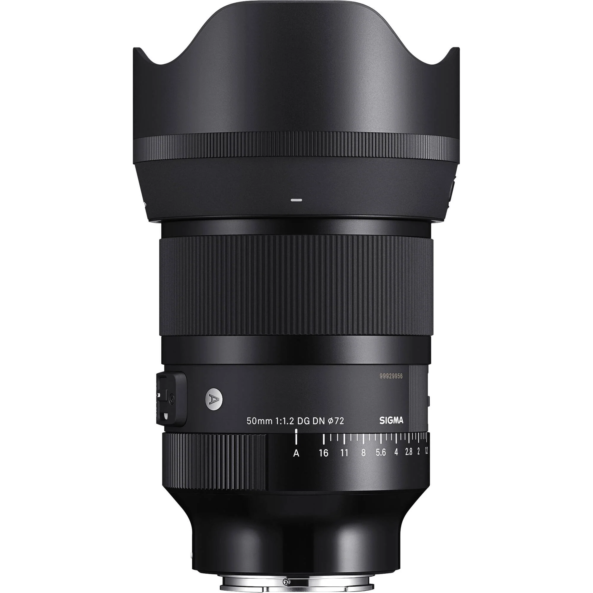 Sigma 50mm F1.2 DG DN Art Lens Kit for Sony E-Mount Full Frame Mirrorless 316965 - Image 7