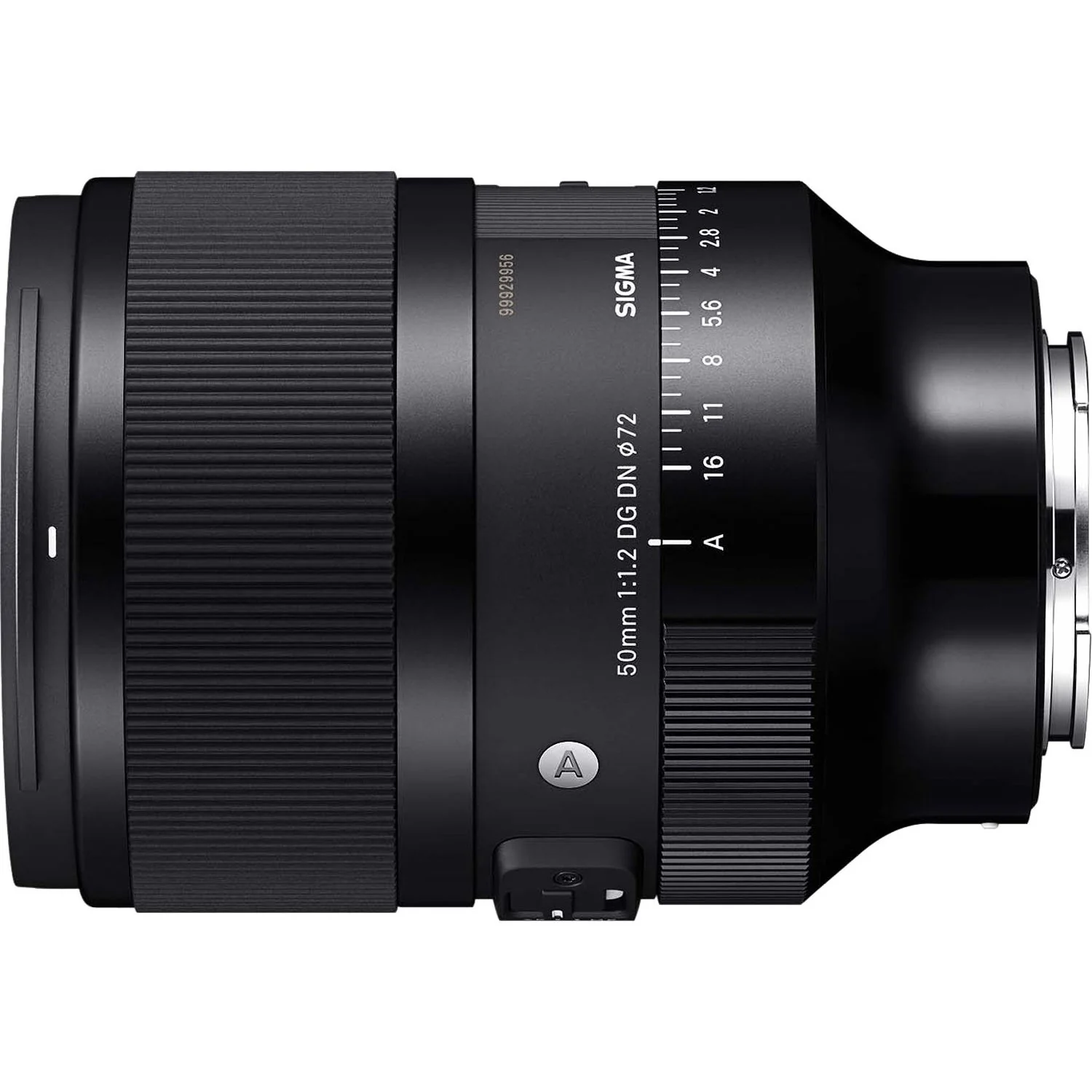 Sigma 50mm F1.2 DG DN Art Lens Kit for Sony E-Mount Full Frame Mirrorless 316965 - Image 8