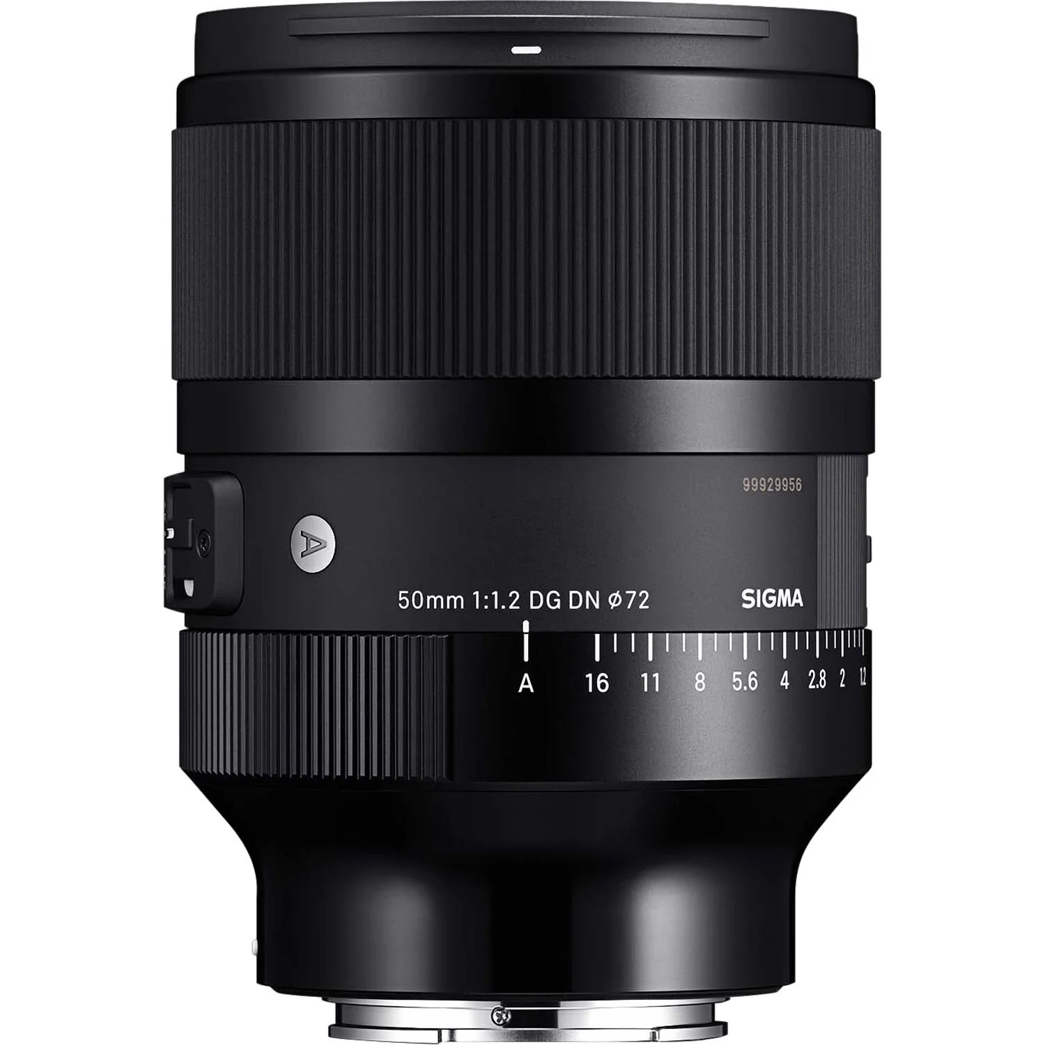 Sigma 50mm F1.2 DG DN Art Lens Kit for Sony E-Mount Full Frame Mirrorless 316965 - Image 9