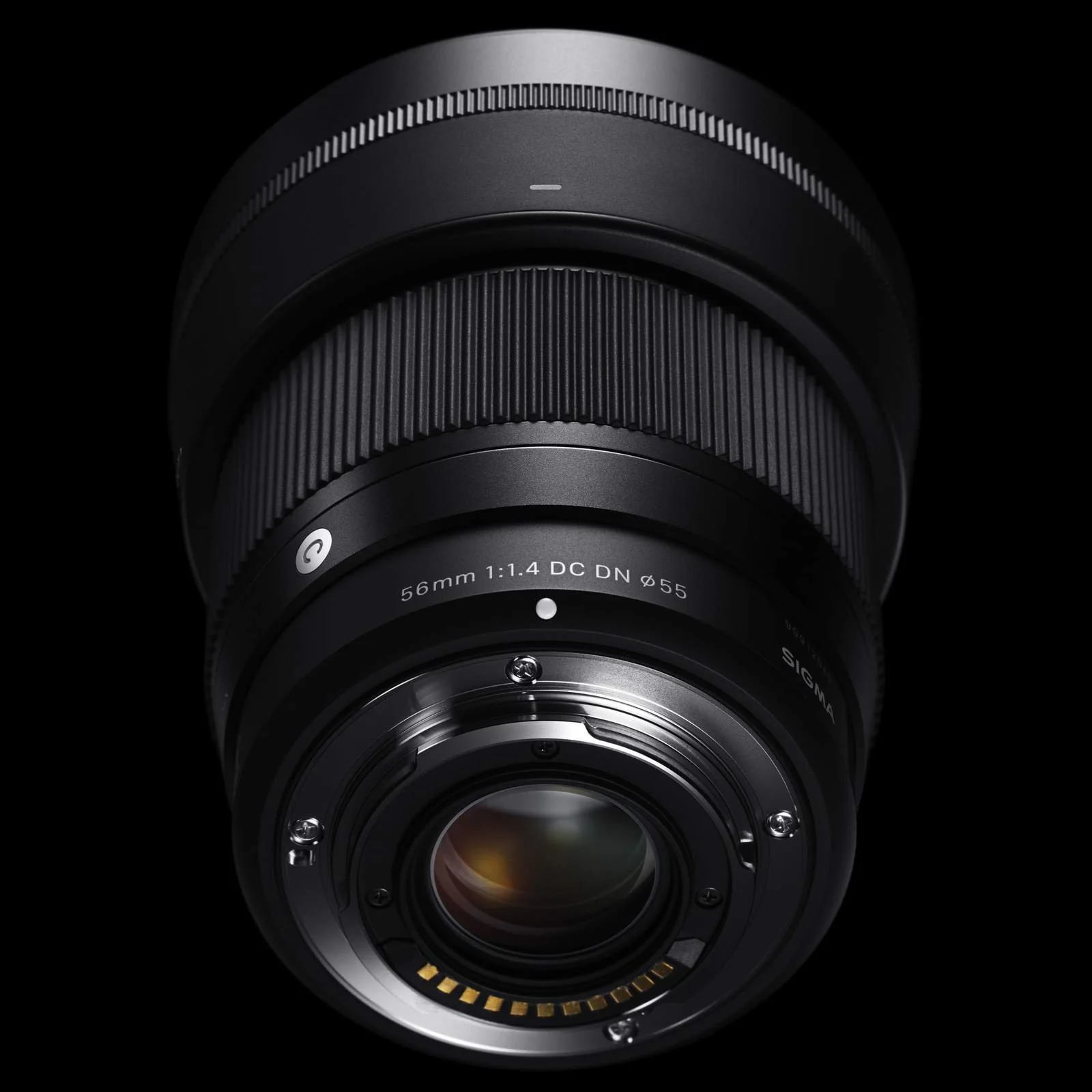 Sigma 56mm F1.4 DC DN C Contemporary Lens for Nikon Z-Mount + Accessory Kit Bundle - Image 2