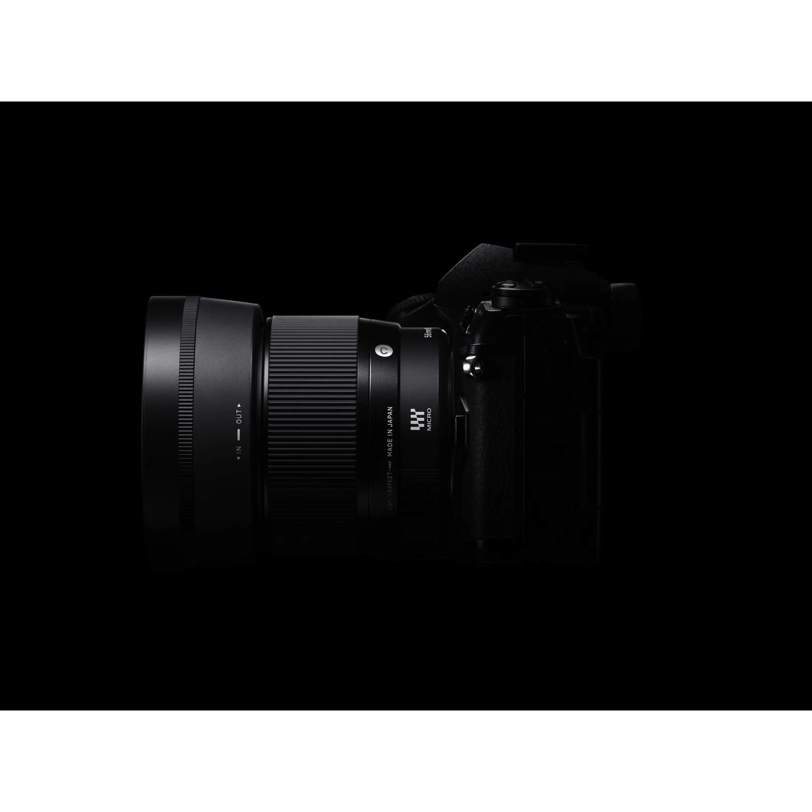 Sigma 56mm F1.4 DC DN C Contemporary Lens for Nikon Z-Mount + Accessory Kit Bundle - Image 9