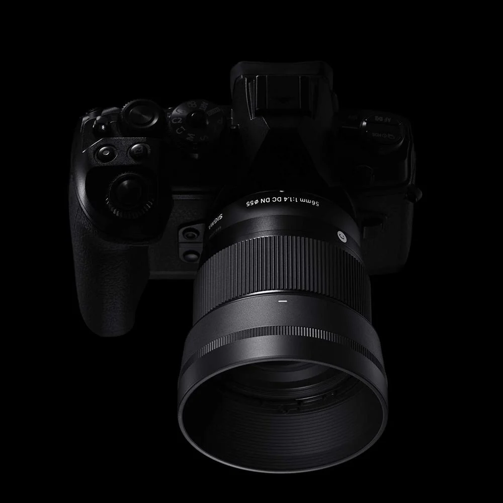 Sigma 56mm F1.4 DC DN C Contemporary Lens for Sony E-Mount (351965) - Open Box - Image 8