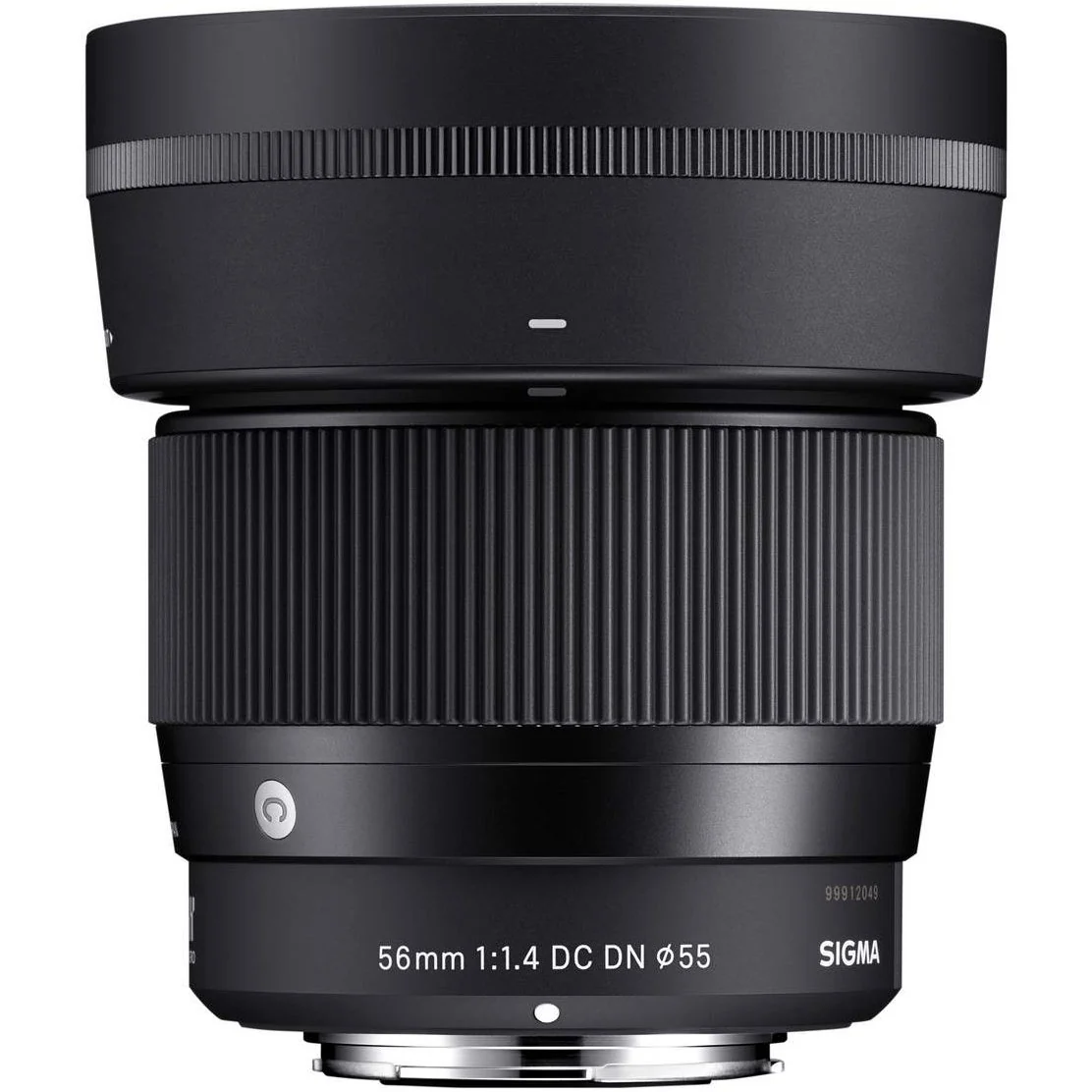 Sigma 56mm F1.4 DC DN Contemporary Lens Kit for Sony E-Mount Mirrorless Cameras Bundle - Image 2