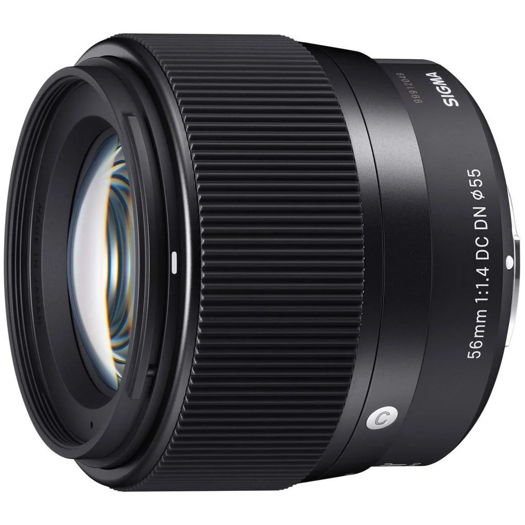 Sigma 56mm F1.4 DC DN Contemporary Lens Kit for Sony E-Mount Mirrorless Cameras Bundle - Image 5