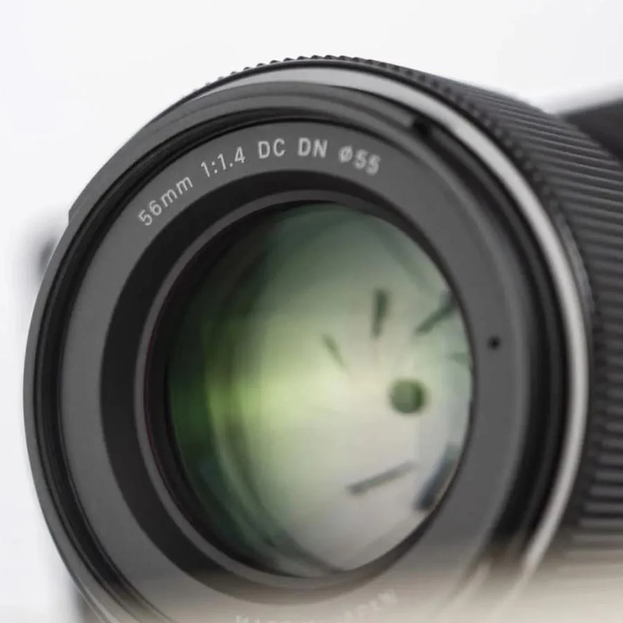 Sigma 56mm F1.4 DC DN Contemporary Telephoto Lens for Nikon Z Mount (351973) - Image 10