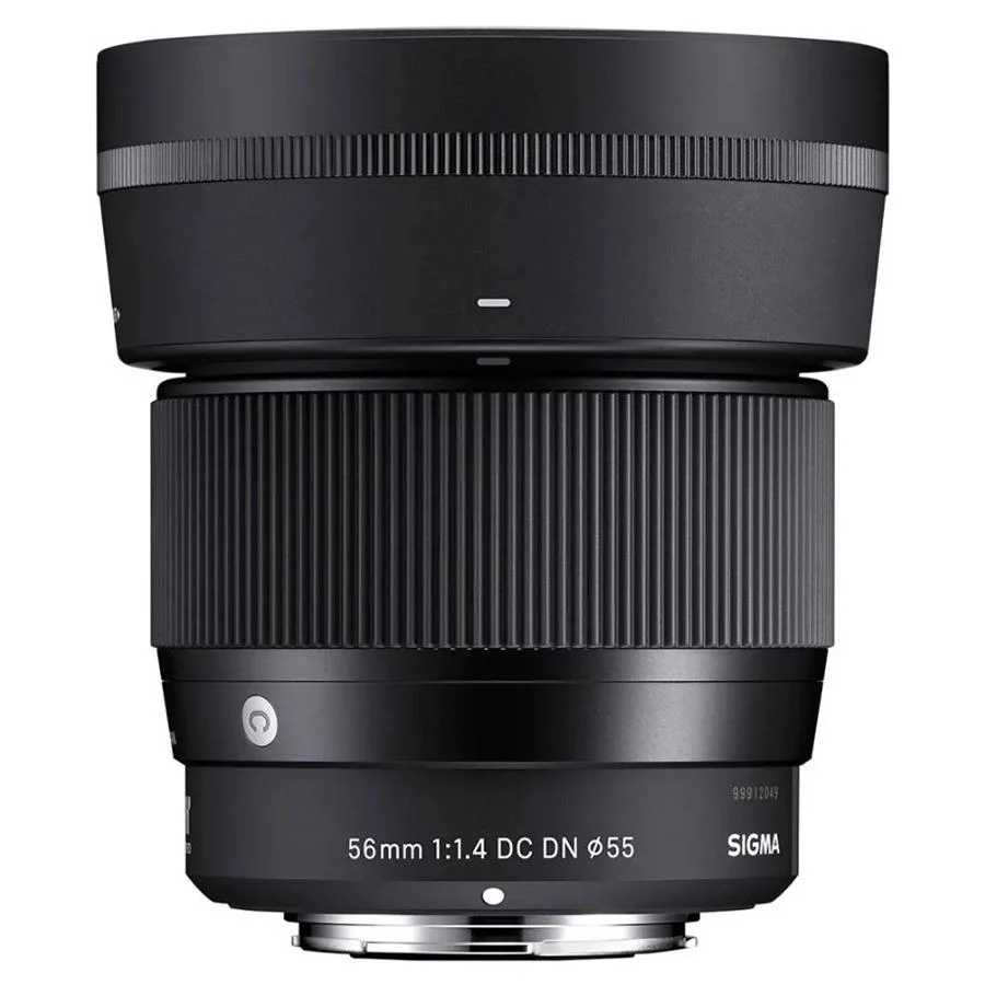 Sigma 56mm F1.4 DC DN Contemporary Telephoto Lens for Nikon Z Mount (351973) - Image 6