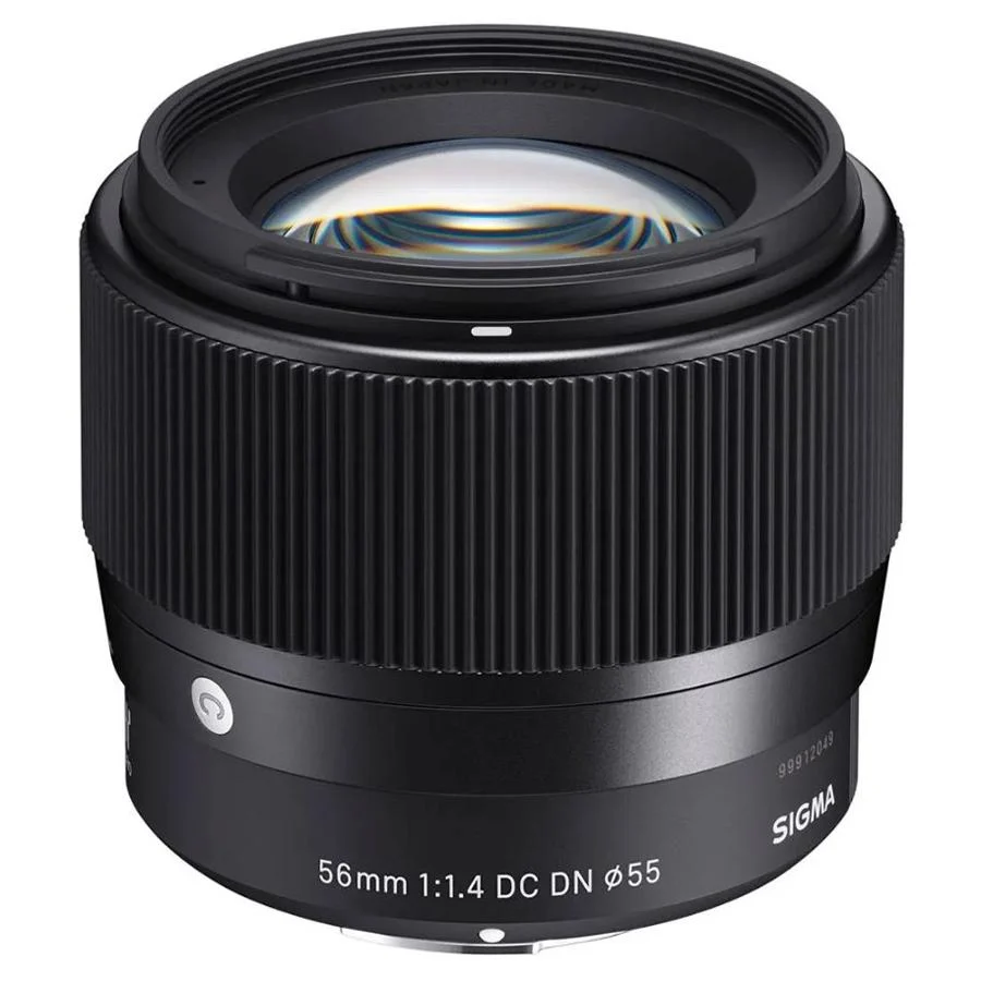 Sigma 56mm F1.4 DC DN Contemporary Telephoto Lens for Nikon Z Mount (351973) - Image 7