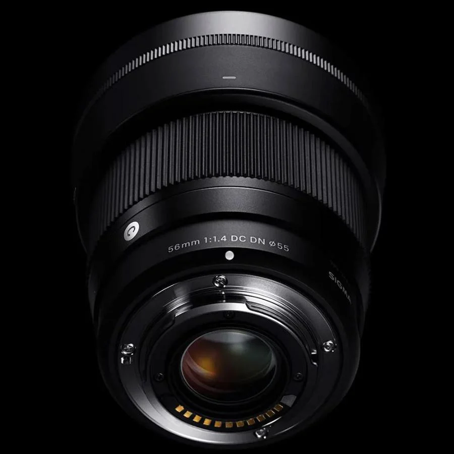 Sigma 56mm F1.4 DC DN Contemporary Telephoto Lens for Nikon Z Mount (351973) - Image 8