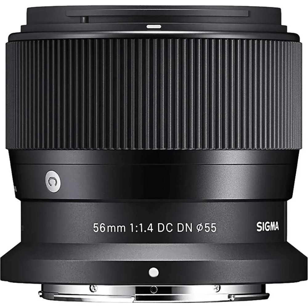 Sigma 56mm F1.4 DC DN Contemporary Telephoto Lens - 351973 - Open Box