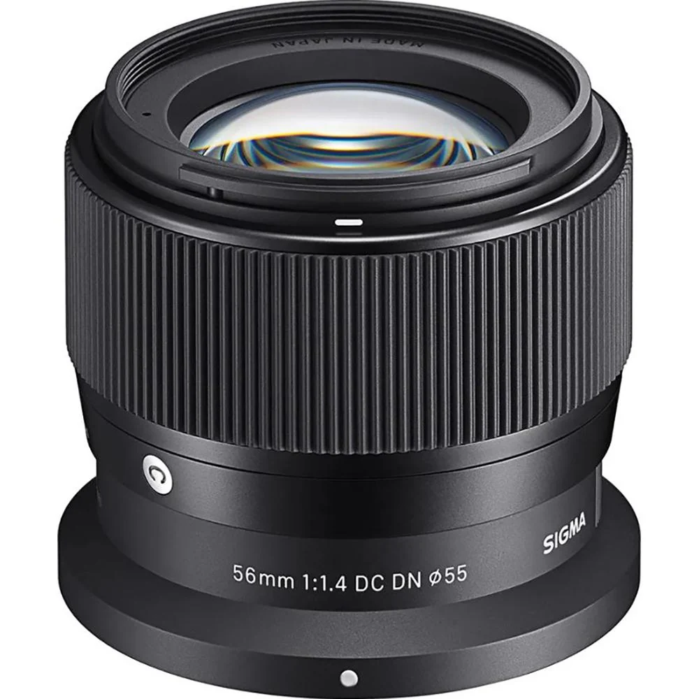 Sigma 56mm F1.4 DC DN Contemporary Telephoto Lens - 351973 - Open Box - Image 3