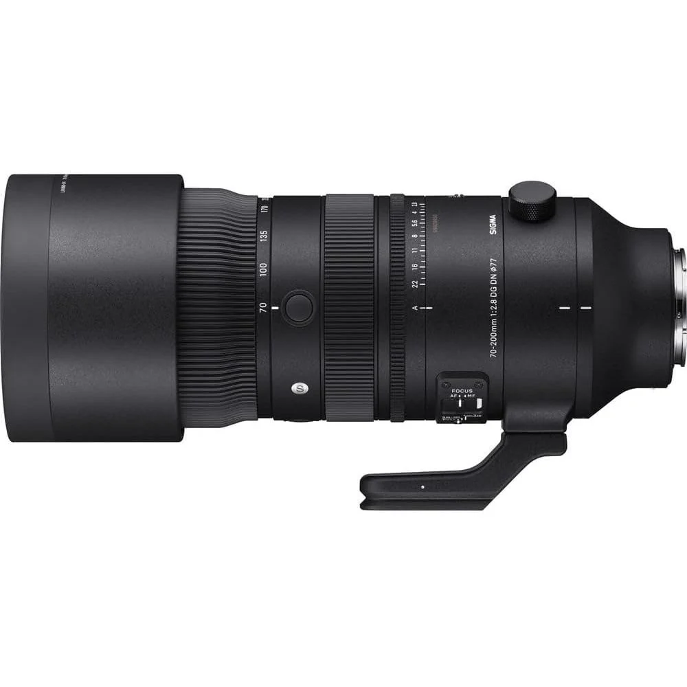 Sigma 70-200mm F2.8 DG DN OS Lens Telephoto Zoom for Sony E-Mount with 64GB Card - Image 2