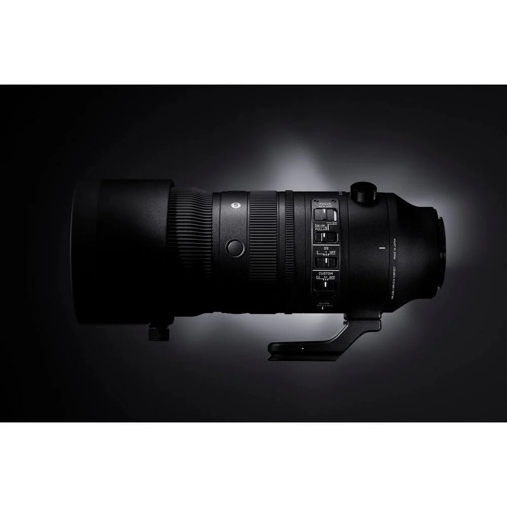 Sigma 70-200mm F2.8 DG DN OS Lens Telephoto Zoom for Sony E-Mount with 64GB Card - Image 6