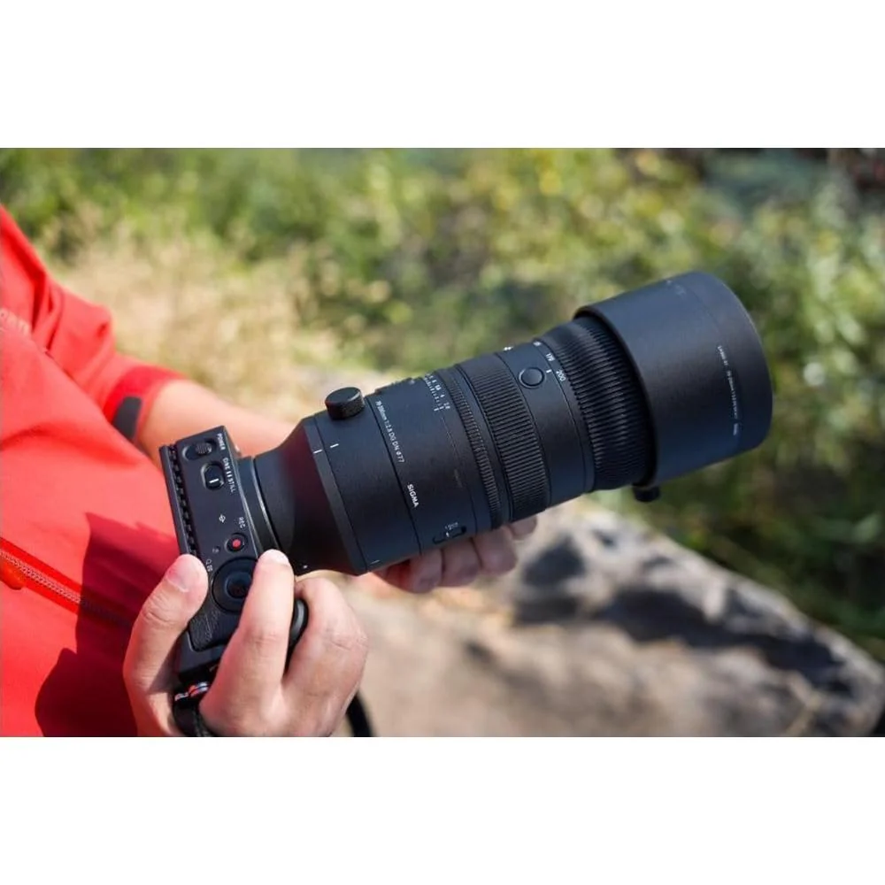 Sigma 70-200mm F2.8 DG DN OS Sport Lens Telephoto Zoom for Sony E-Mount Open Box - Image 11