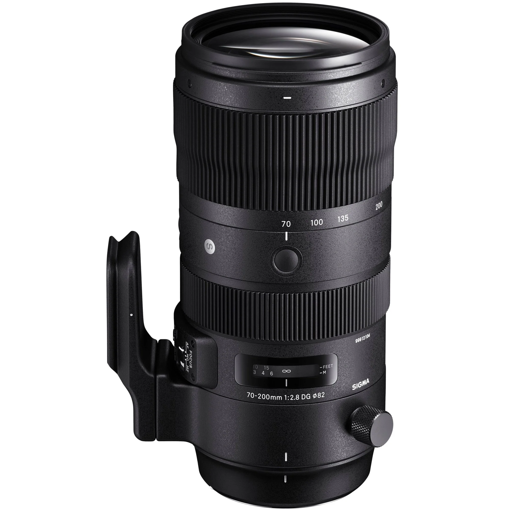 Sigma 70-200mm F2.8 Sports DG OS HSM Telephoto Zoom Lens For Canon EF Mount - 590954