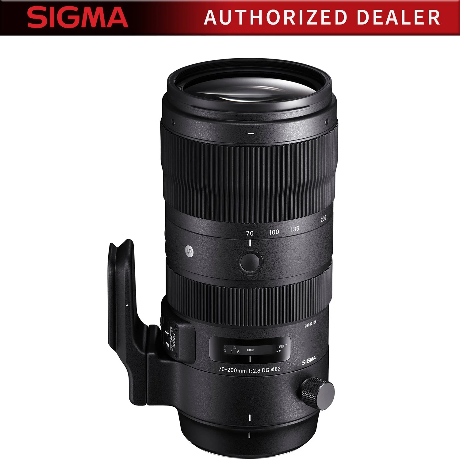Sigma 70-200mm F2.8 Sports DG OS HSM Telephoto Zoom Lens For Canon EF Mount - 590954 - Image 19