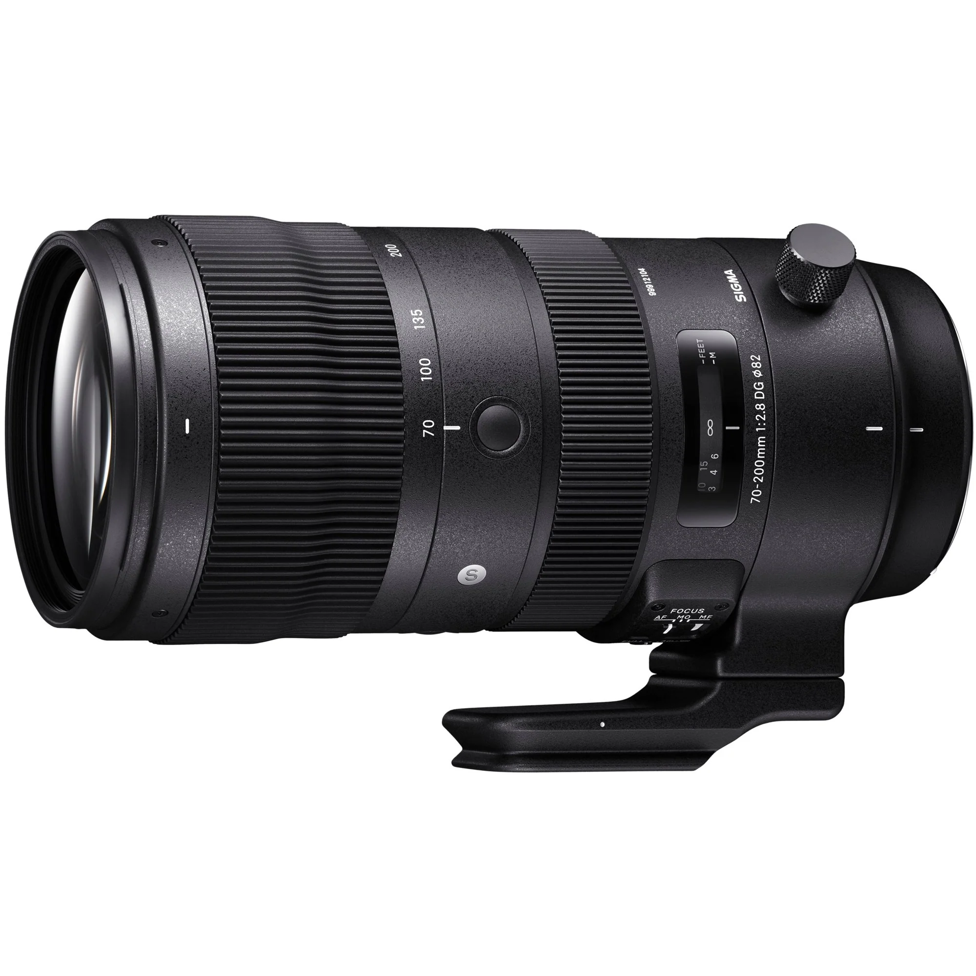 Sigma 70-200mm F2.8 Sports DG OS HSM Telephoto Zoom Lens For Canon EF Mount - 590954 - Image 2
