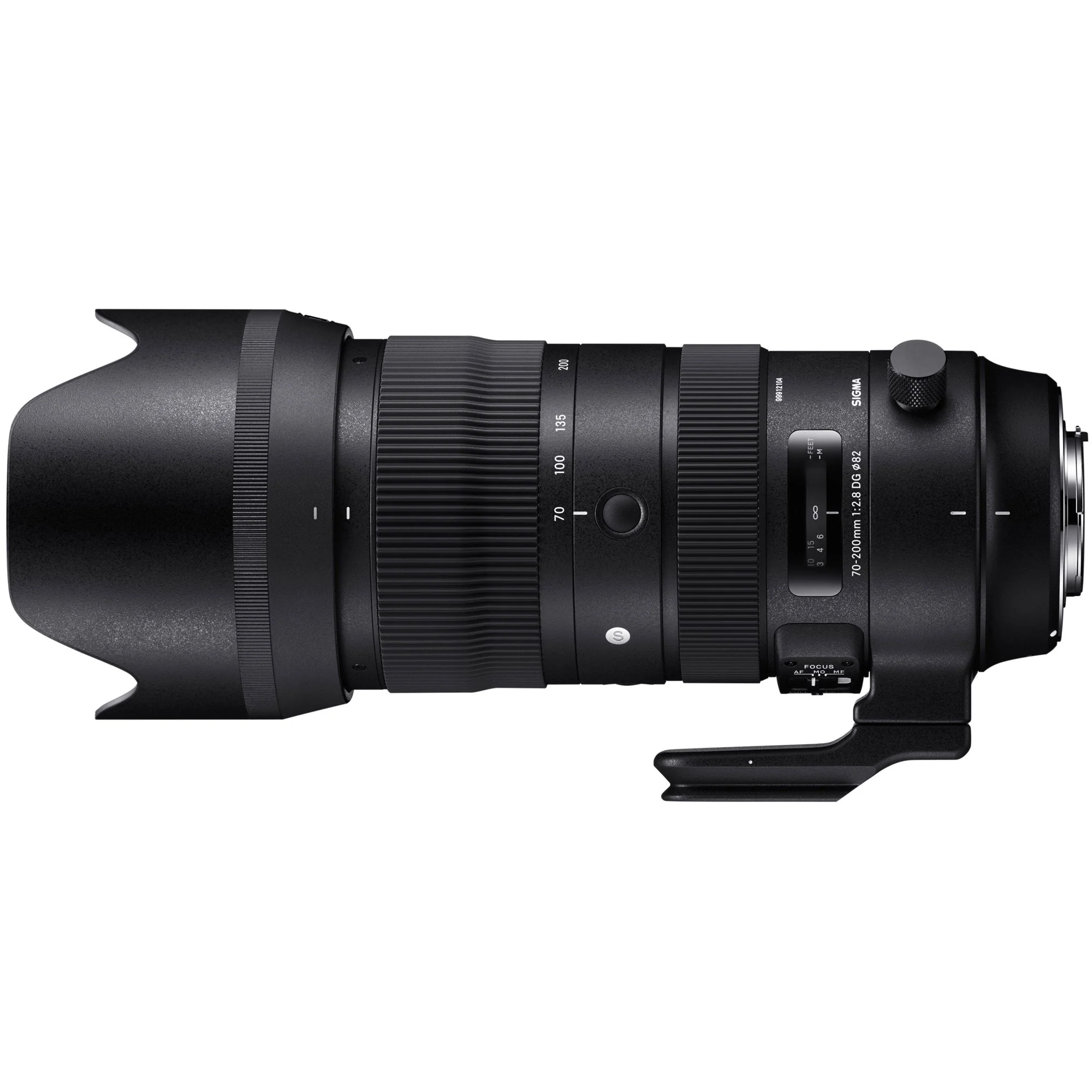 Sigma 70-200mm F2.8 Sports DG OS HSM Telephoto Zoom Lens For Canon EF Mount - 590954 - Image 3