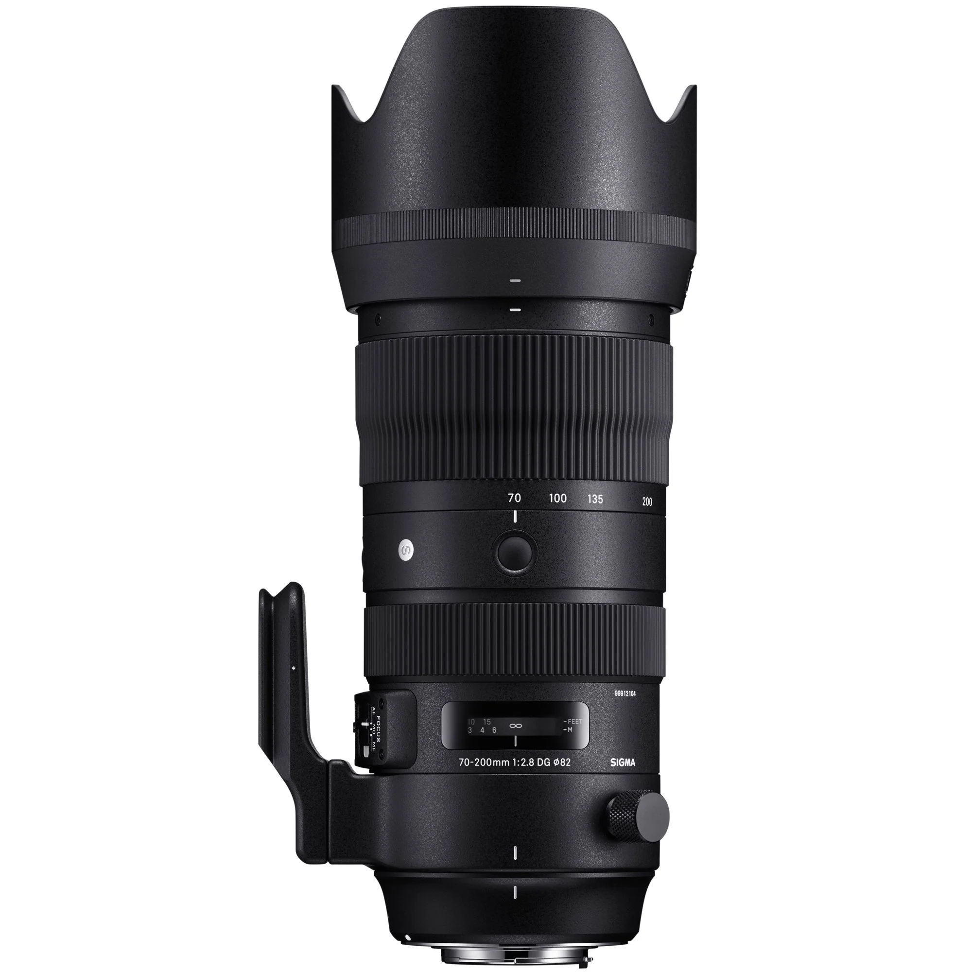 Sigma 70-200mm F2.8 Sports DG OS HSM Telephoto Zoom Lens For Canon EF Mount - 590954 - Image 4