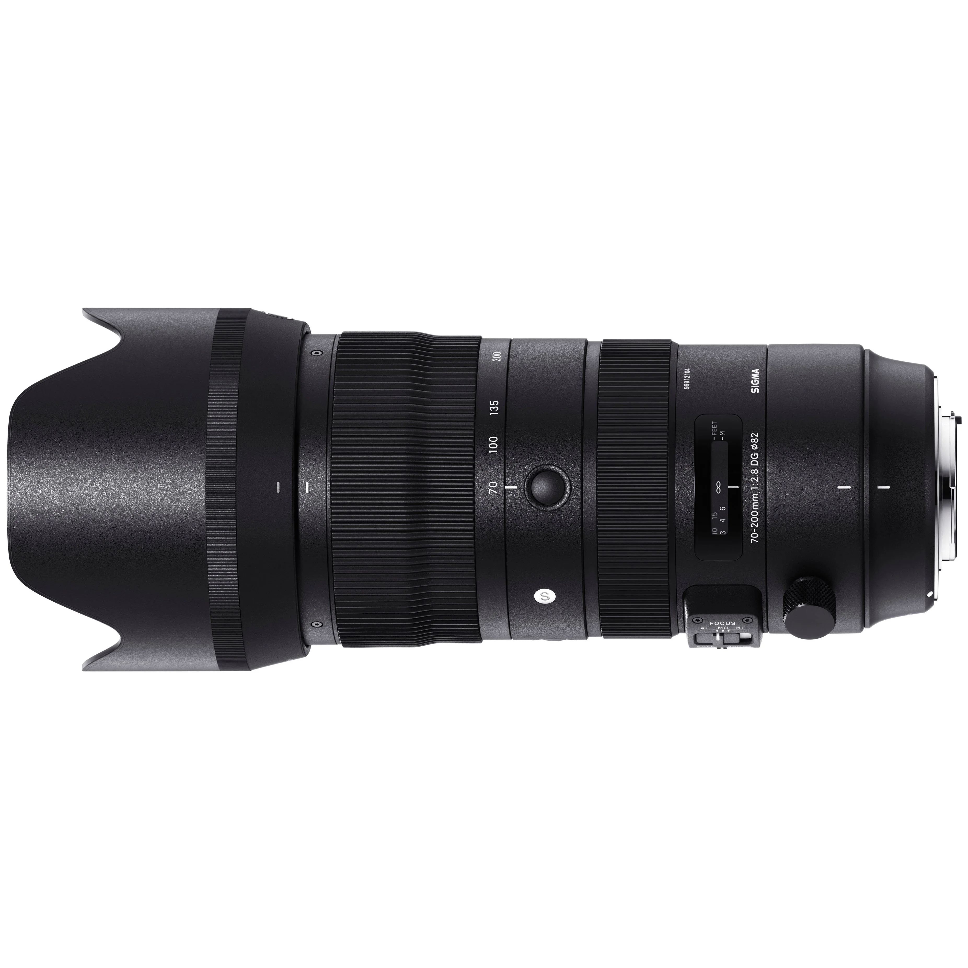 Sigma 70-200mm F2.8 Sports DG OS HSM Telephoto Zoom Lens For Canon EF Mount - 590954 - Image 5