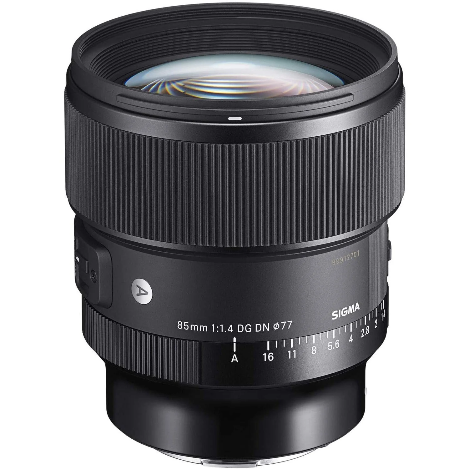 Sigma 85mm F1.4 DG DN Art Lens for Full Frame Sony E-Mount Mirrorless Cameras 322965