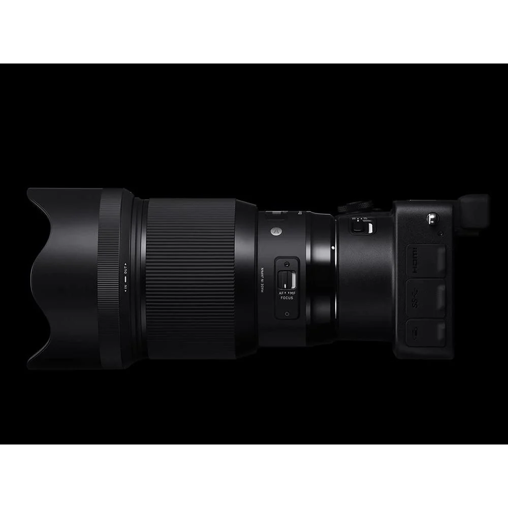 Sigma 85mm F1.4 DG HSM Art Full-Frame Sensor Lens for Sigma - 321956 - Open Box - Image 5