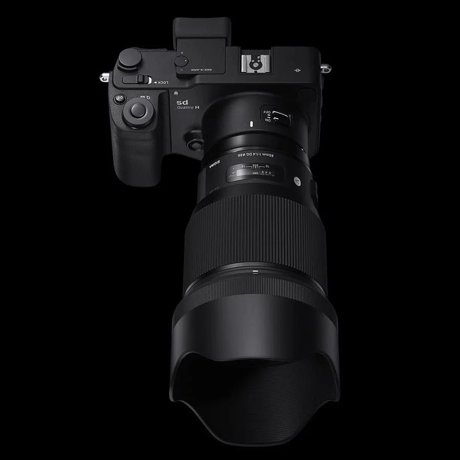 Sigma 85mm F1.4 DG HSM Art Full-Frame Sensor Lens for Sigma - 321956 - Image 5