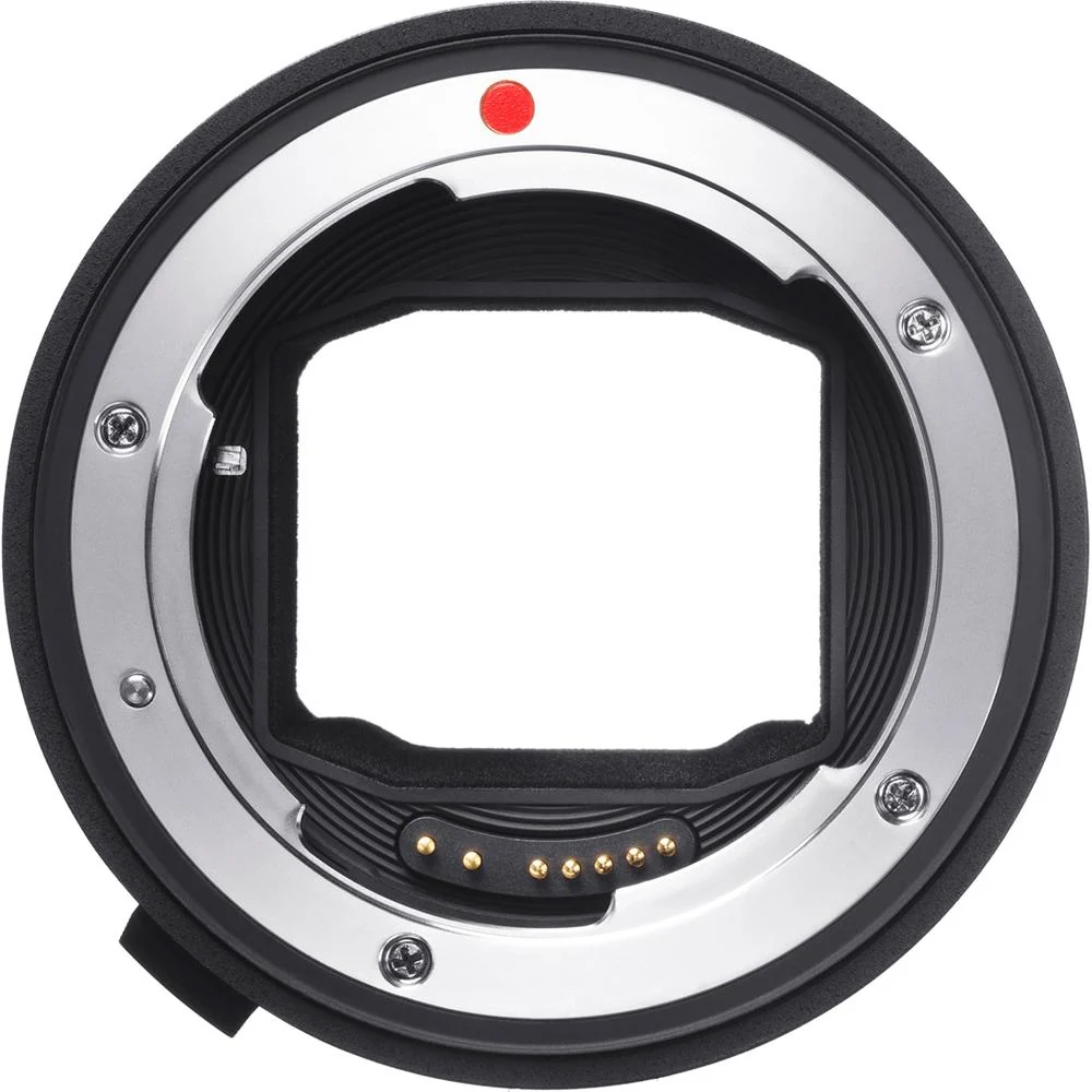 Sigma 89E965 Mount Converter MC-11 for Canon Lenses w/ Warranty + Accessories Bundle - Image 3