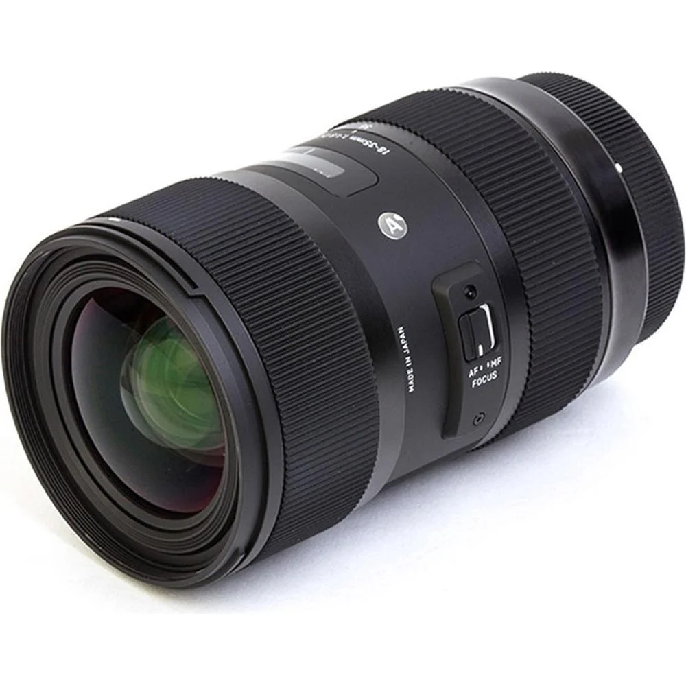 Sigma 18-35mm F1.8 DC HSM ART Lens with AF for Canon EF-Mount DSLR Cameras 210101 - Image 3