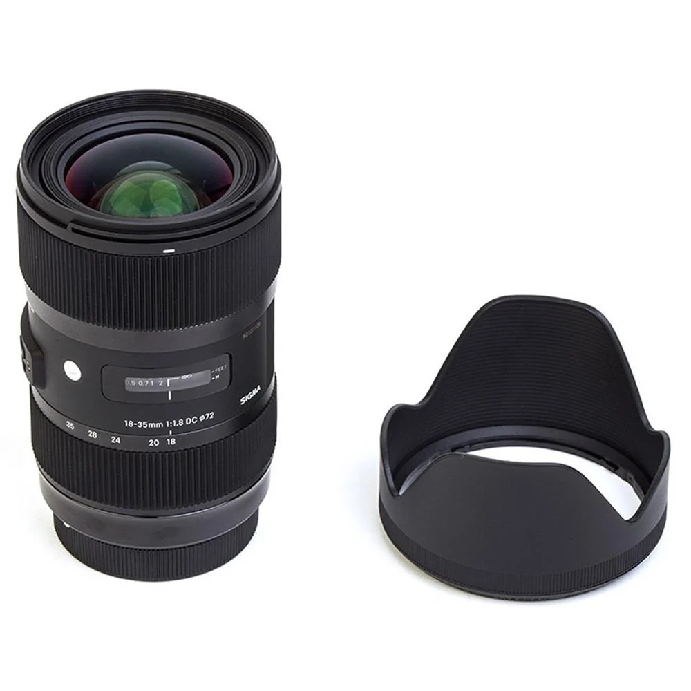 Sigma 18-35mm F1.8 DC HSM ART Lens with AF for Canon EF-Mount DSLR Cameras 210101 - Image 5