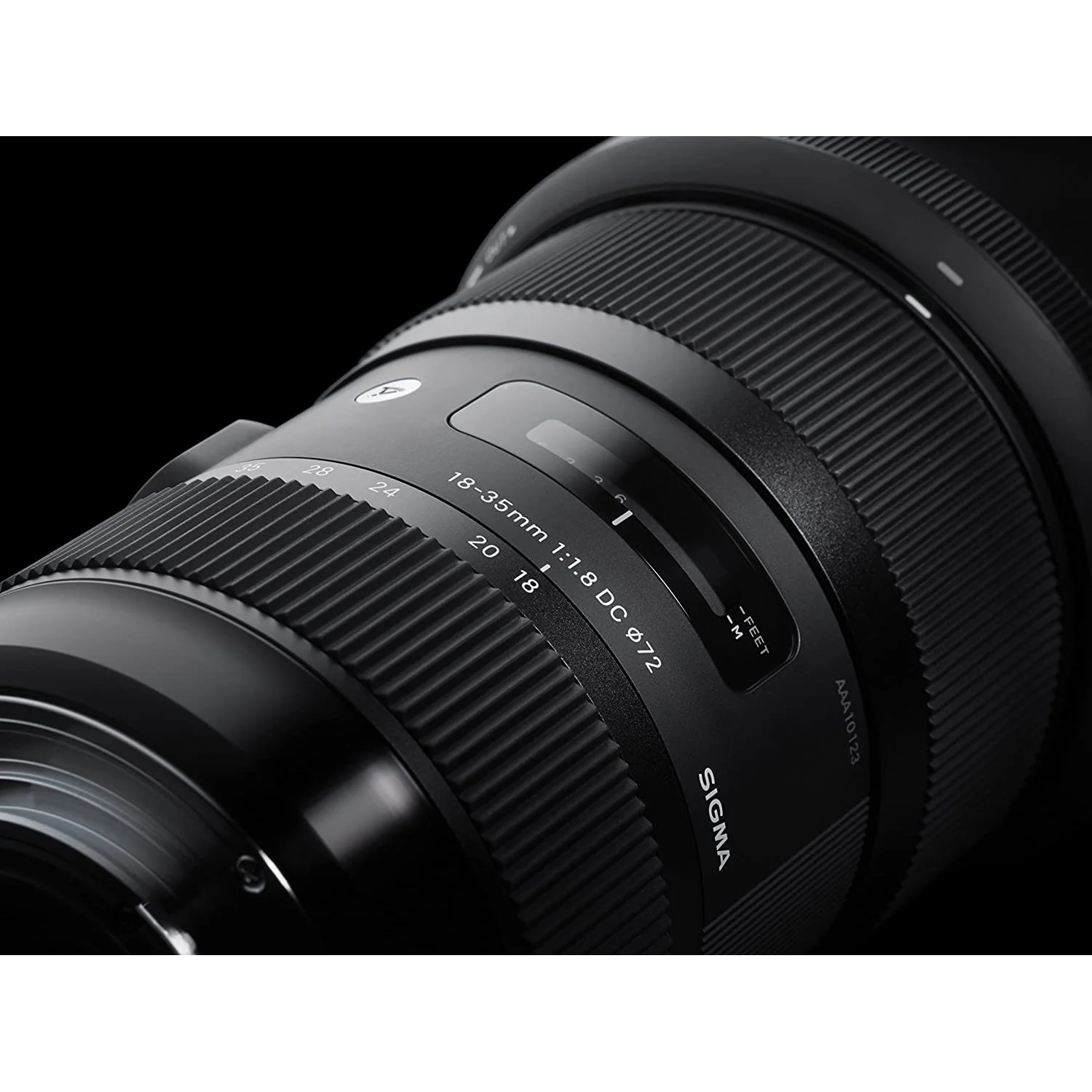 Sigma 18-35mm F1.8 DC HSM ART Lens with AF for Canon EF-Mount DSLR Cameras 210101 - Image 9