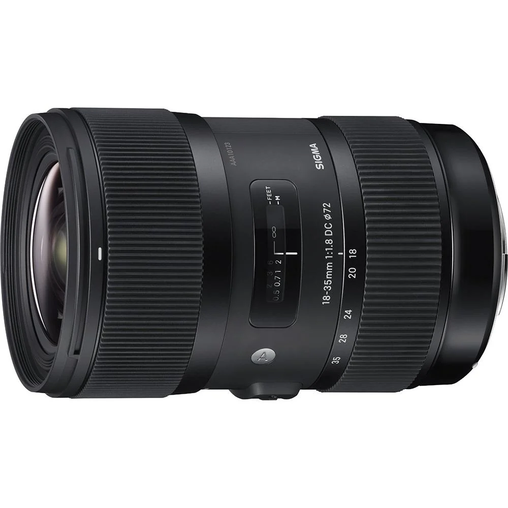 Sigma AF 18-35mm f/1.8 DC HSM ART Lens for Nikon SLR - Image 4
