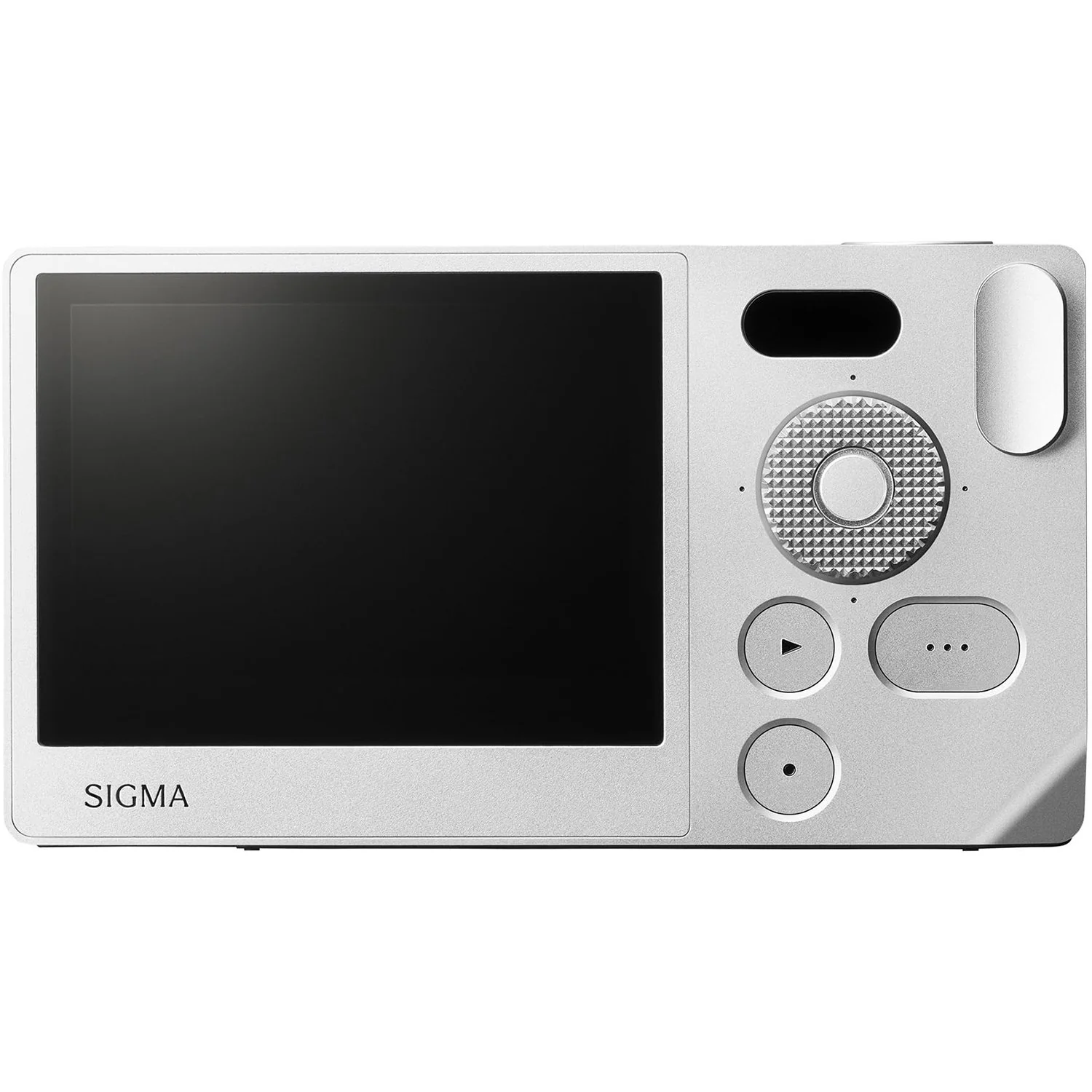 Sigma BF Mirrorless Digital Camera (Silver, L-Mount) - Image 4