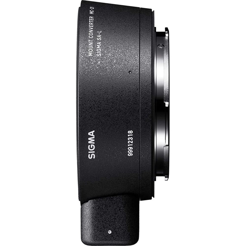 Sigma Mount Converter Lens Adapter for Sigma's Canon EF / L-Mount with 64GB Card - Image 4